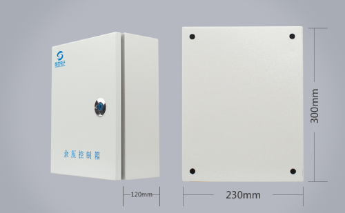 余压控制器箱体外形尺寸宽、高、深