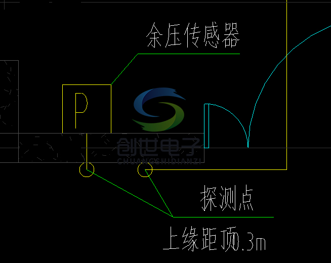 余压控制系统安装问题